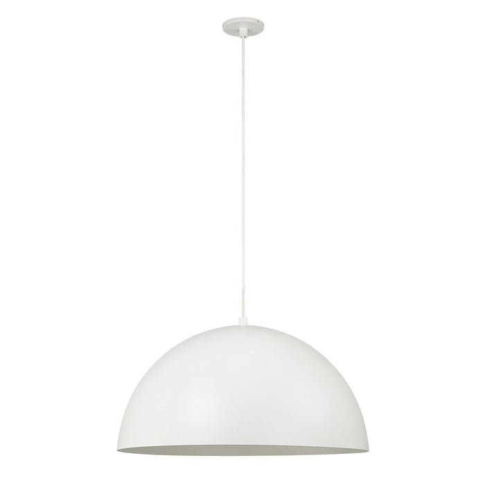 Renwil - LPC4480 - LED Ceiling Fixture - Ozona - Matte Off-White
