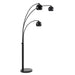 Renwil - LPF3150 - LED Floor Lamp - Folia - Matte Black