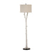 Renwil - LPF3165 - One Light Floor Lamp - Criterion - White Wash