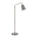 Renwil - LPF3173 - One Light Floor Lamp - Norwich - Brushed Nickel