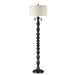 Renwil - LPF3177 - Two Light Floor Lamp - Phyllis - Matte Black Wash