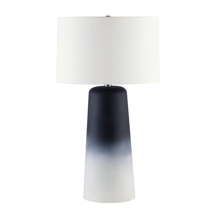 Renwil - LPT1217 - LED Table Lamp - Monte - Plated Brush Nickel