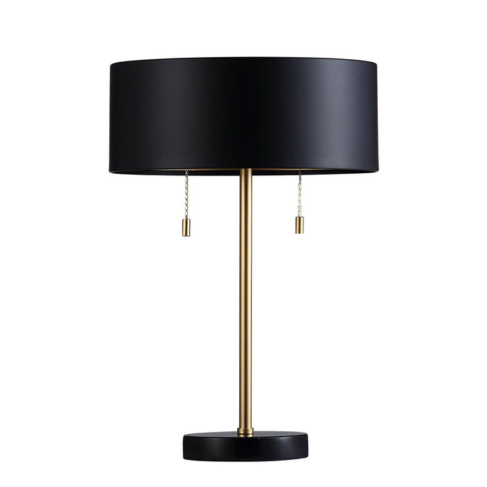Renwil - LPT1223 - LED Table Lamp - Gillian - Gold