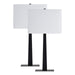 Renwil - LPT1252-SET2 - LED Table Lamp- Set - Candace - Matte Black