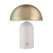 Renwil - LPT1256 - LED Table Lamp - Solero - Glossy Off-White