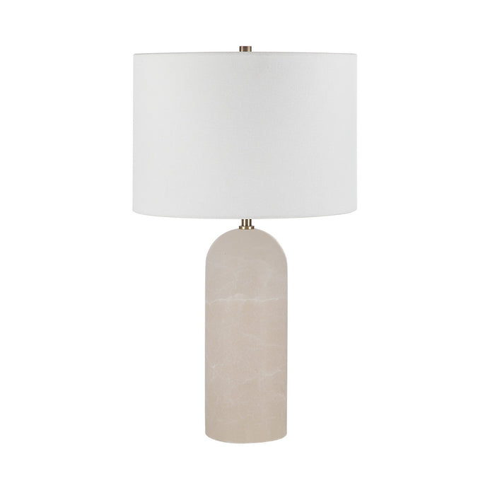 Renwil - LPT1263 - LED Table Lamp - Ixia - Honed Off-White