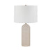 Renwil - LPT1263 - LED Table Lamp - Ixia - Honed Off-White