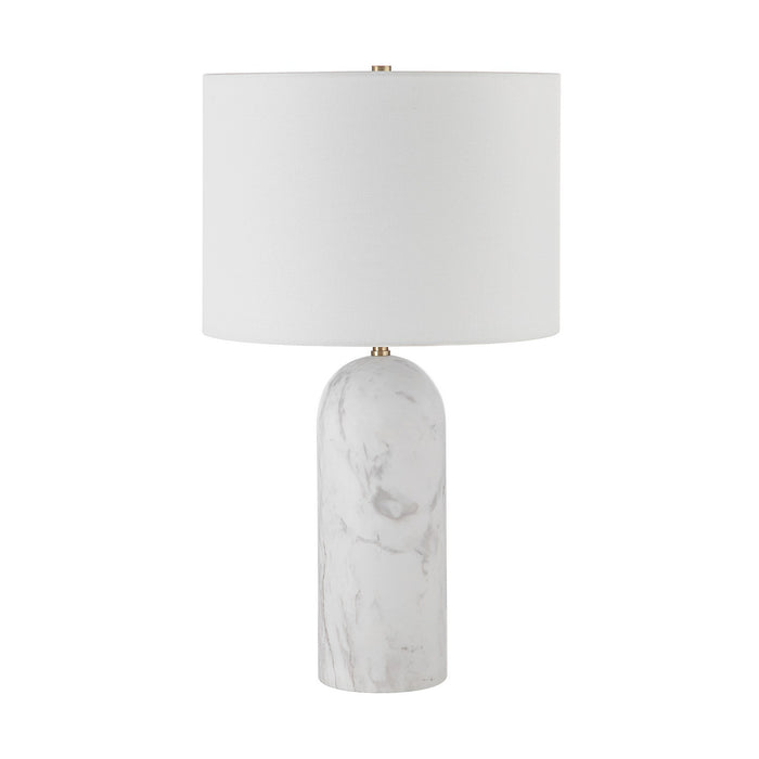 Renwil - LPT1272 - LED Table Lamp - Beausoleil - Honed White