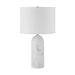 Renwil - LPT1272 - LED Table Lamp - Beausoleil - Honed White