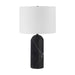 Renwil - LPT1273 - LED Table Lamp - Tyne - Honed Black