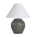 Renwil - LPT1279 - LED Table Lamp - Lino - Olive Wash