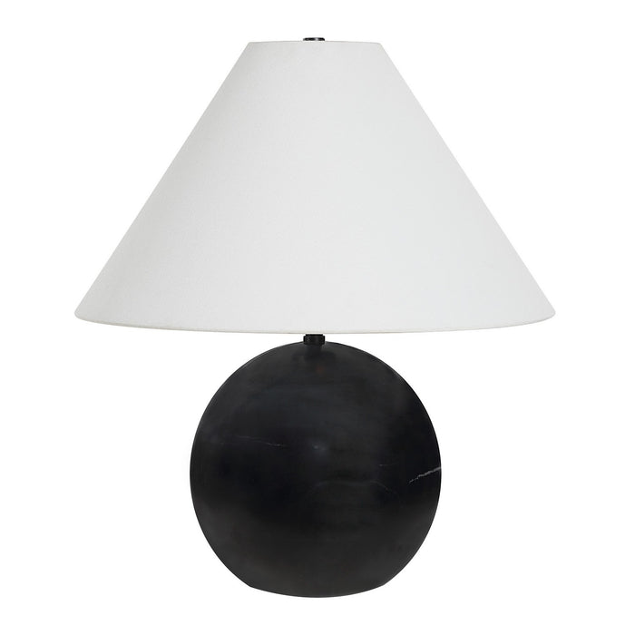 Renwil - LPT1285 - LED Table Lamp - Brienne - Black