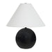 Renwil - LPT1285 - LED Table Lamp - Brienne - Black