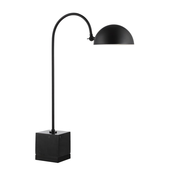 Renwil - LPT1288 - LED Table Lamp - Sansia - Matte Black