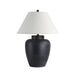 Renwil - LPT1317 - One Light Table Lamp - Arancia - Black Wash