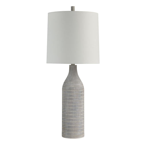 Baracoa One Light Table Lamp Cream