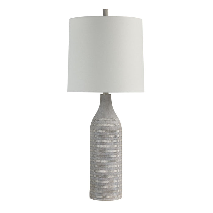 Renwil - LPT1319 - One Light Table Lamp - Baracoa - Cream