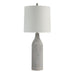Renwil - LPT1319 - One Light Table Lamp - Baracoa - Cream