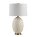 Renwil - LPT1324 - One Light Table Lamp - Cartagena - White
