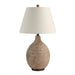 Renwil - LPT1325 - One Light Table Lamp - Cebada - Textured Brown & Beige