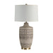 Renwil - LPT1327 - One Light Table Lamp - Charlize - Beige With Wash
