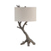 Renwil - LPT1334 - One Light Table Lamp - Loures - Dark Brown
