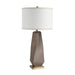 Renwil - LPT1337 - One Light Table Lamp - Mallorca - Smoke Gray