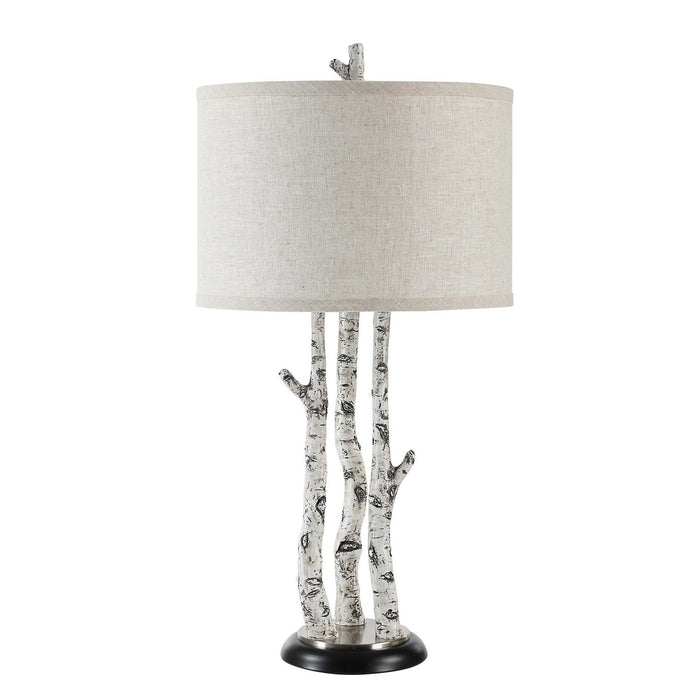 Renwil - LPT1339 - One Light Table Lamp - Naousa - White Wash