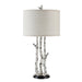 Renwil - LPT1339 - One Light Table Lamp - Naousa - White Wash
