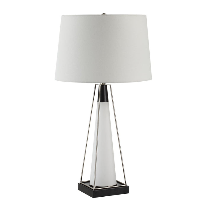 Renwil - LPT1341 - One Light Table Lamp - Navagio - Frosted White