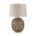 Renwil - LPT1343 - One Light Table Lamp - Noa - Natural