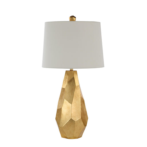 Sanae One Light Table Lamp Gold