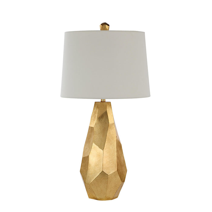 Renwil - LPT1351 - One Light Table Lamp - Sanae - Gold