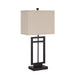 Renwil - LPT1353 - One Light Table Lamp - Sendai - Bronze