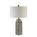 Renwil - LPT1356 - One Light Table Lamp - Tarragona - Light Brown