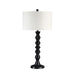 Renwil - LPT1358 - One Light Table Lamp - Tulum - Matte Black Wash