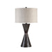 Renwil - LPT1360 - One Light Table Lamp - Vyara - Dark Brown