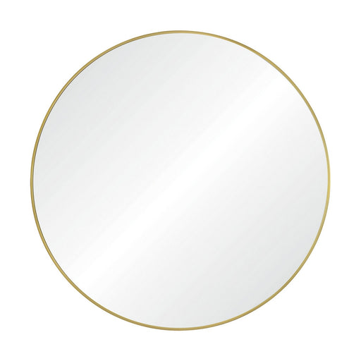 Renwil - MT2531 - Mirror - Grady - Satin Brass