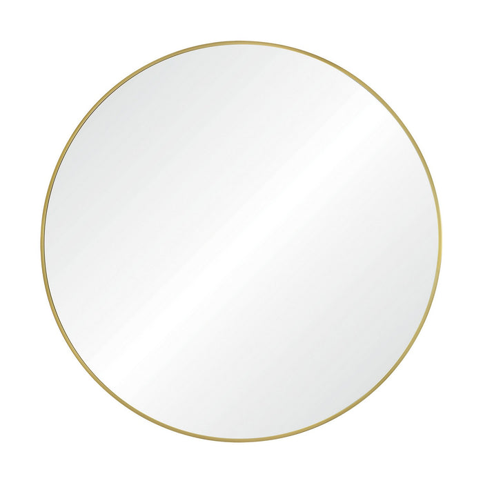 Renwil - MT2531 - Mirror - Grady - Satin Brass