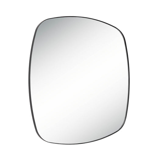 Sparti Mirror Matte Black