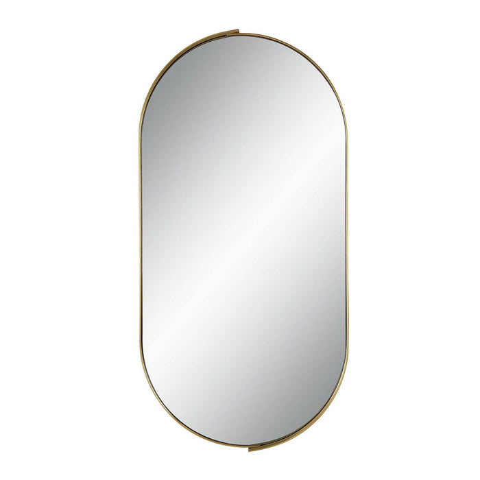 Renwil - MT2537 - Mirror - Aleah - Satin Brass
