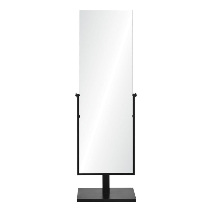 Renwil - MT2540 - Mirror - Samira - Matte Black