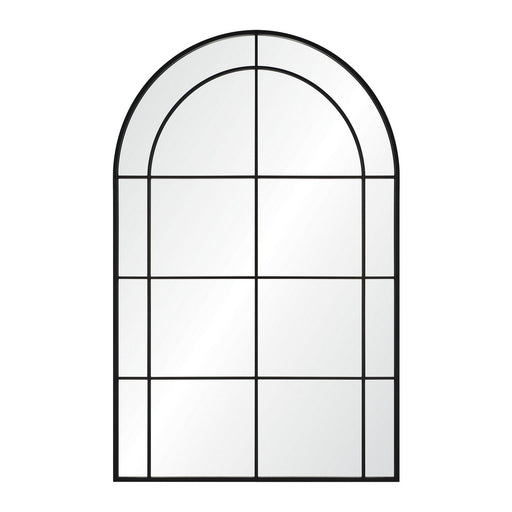 Atkinson Mirror Matte Black