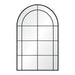 Renwil - MT2546 - Mirror - Atkinson - Matte Black