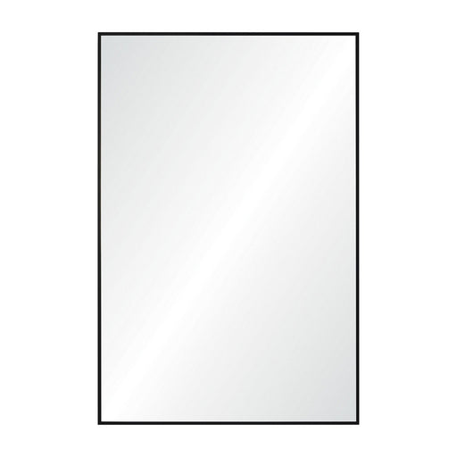 Amara Mirror Matte Black