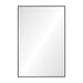 Renwil - MT2548 - Mirror - Amara - Matte Black