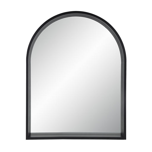 Cove Mirror MATTE BLACK