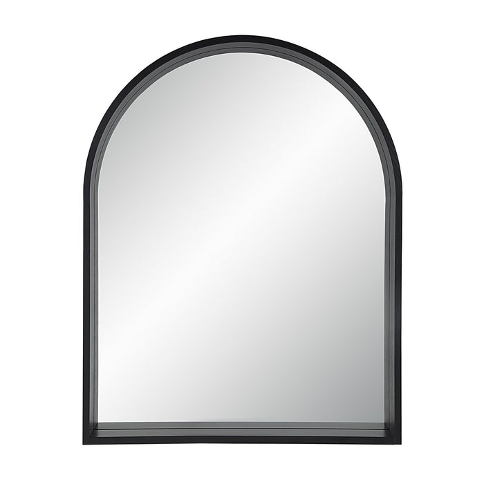 Renwil - MT2552 - Mirror - Cove - MATTE BLACK