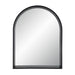 Renwil - MT2552 - Mirror - Cove - MATTE BLACK