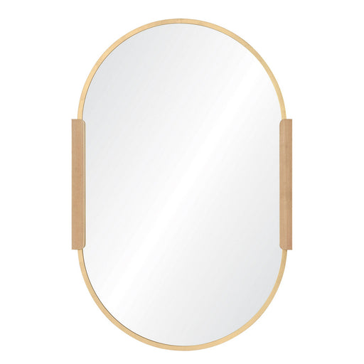 Renwil - MT2556 - Mirror - Kerianne - Gold Leaf